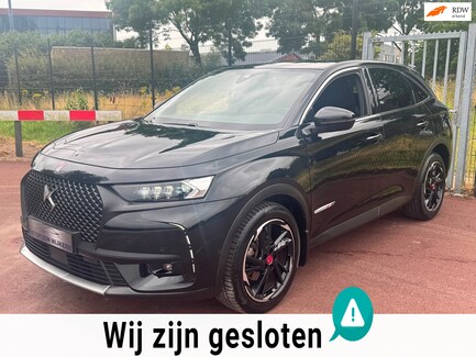 DS 7 Crossback 0