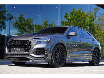 Audi RS Q8 0
