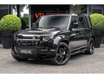 Land Rover Defender 0