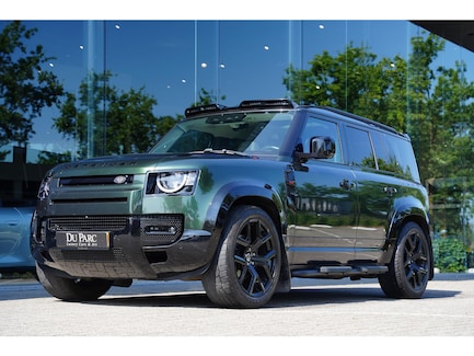 Land Rover Defender 0