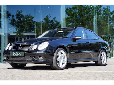 Mercedes-Benz E-klasse 0
