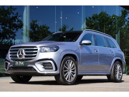 Mercedes-Benz GLS 0