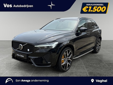 Volvo XC60 0