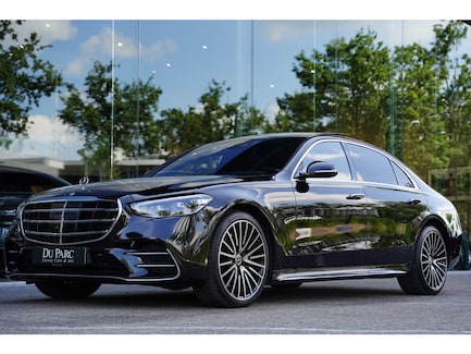 Mercedes-Benz S-klasse 0