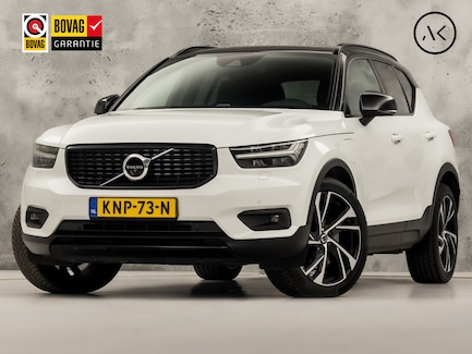 Volvo XC40 0