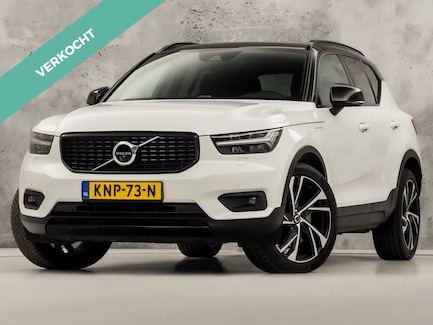Volvo XC40 0