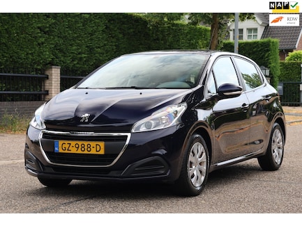 Peugeot 208 0