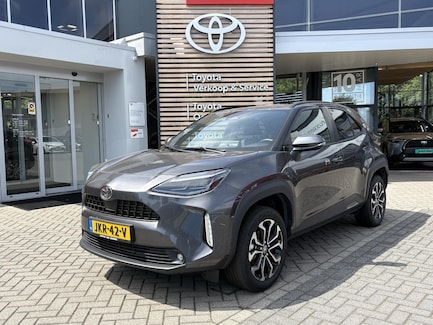Toyota Yaris Cross 0
