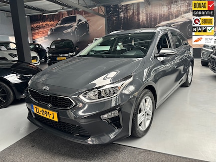 Kia Ceed 0