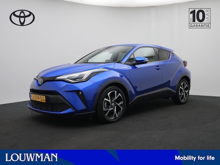 Toyota C-HR / C-HR+ 0