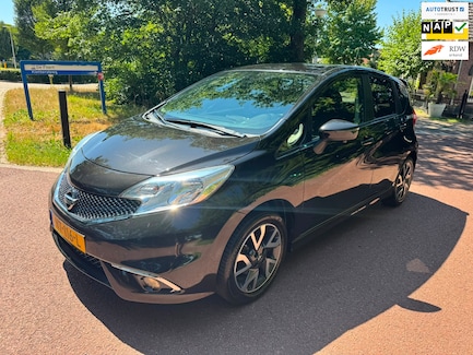 Nissan Note 0