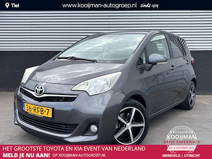 Toyota Verso-S 0