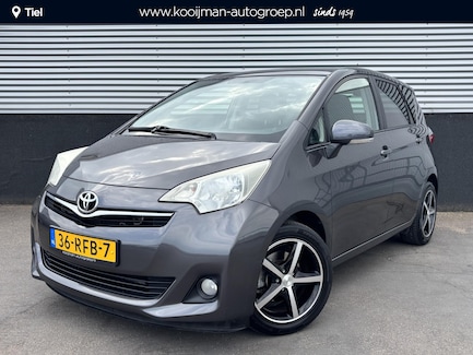 Toyota Verso-S 0