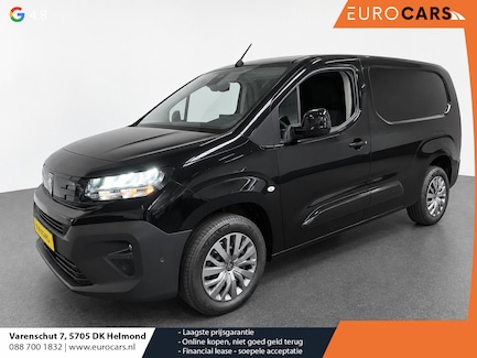Peugeot Partner 0
