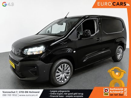 Peugeot Partner 0