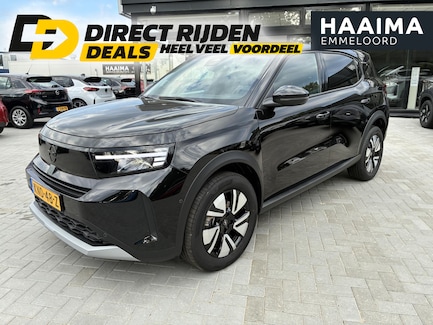 Opel Frontera 0