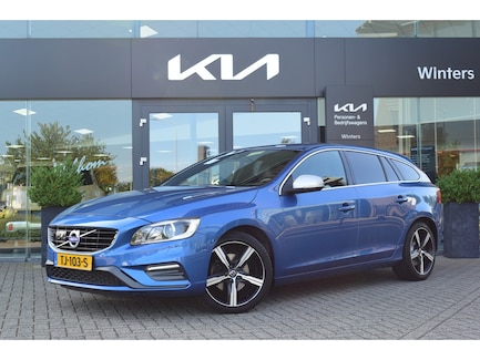 Volvo V60 0
