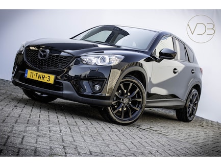 Mazda CX-5 0