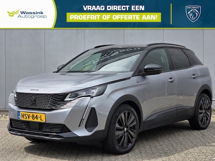 Peugeot 3008 0
