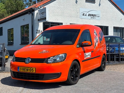 Volkswagen Caddy 0