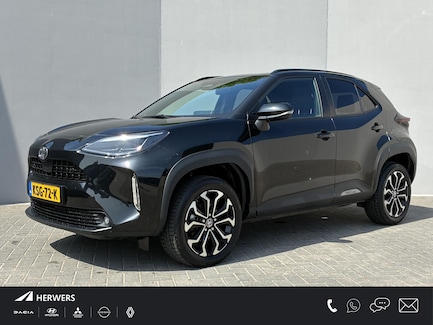 Toyota Yaris Cross 0
