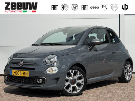 Fiat 500 0