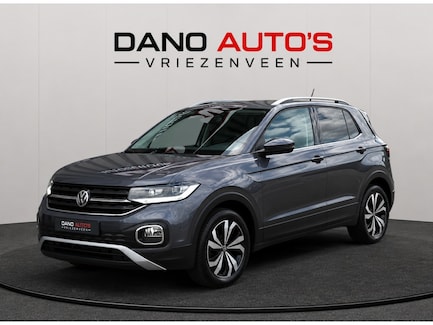 Volkswagen T-Cross 0