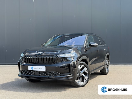 Skoda Kodiaq 0