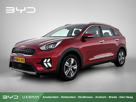 Kia Niro Hybrid 0
