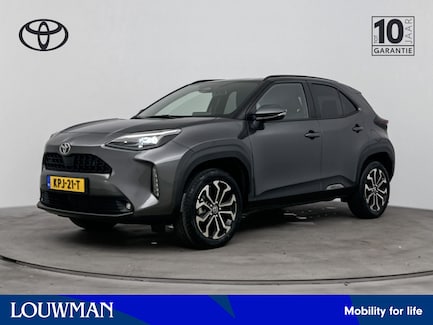 Toyota Yaris Cross 0