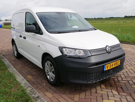 Volkswagen Caddy 0