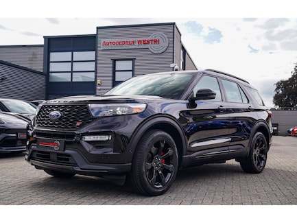 Ford Explorer 0