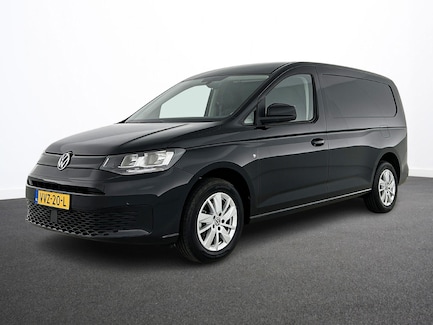 Volkswagen Caddy Maxi 0