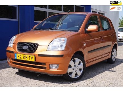 Kia Picanto 0