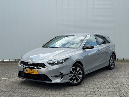 Kia Ceed 0