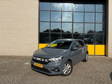 Dacia Sandero 0
