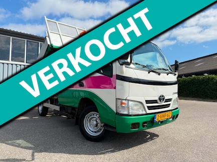 Toyota Dyna 0