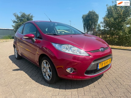 Ford Fiesta 0