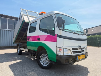 Toyota Dyna 0