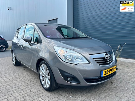 Opel Meriva 0