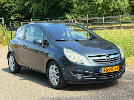 Opel Corsa 0