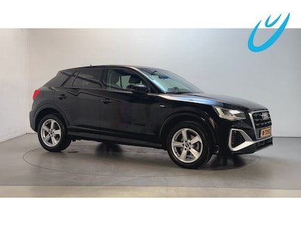Audi Q2 0