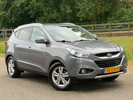 Hyundai ix35 0