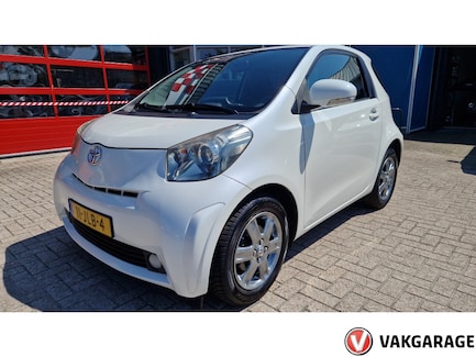 Toyota iQ 0