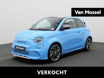 Abarth 500c 0