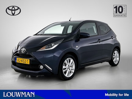 Toyota Aygo 0