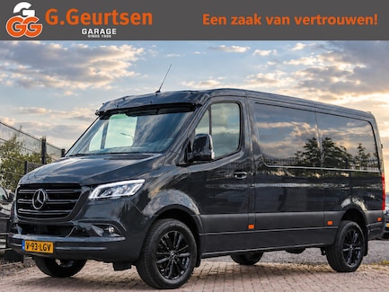 Mercedes-Benz Sprinter 0