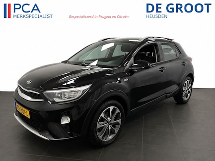Kia Stonic 0