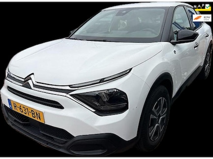 Citroën E-C4 0