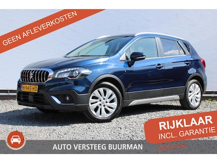 Suzuki S-Cross 0